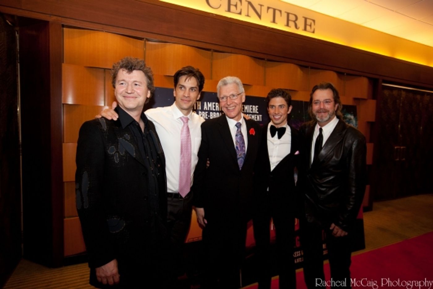 Photo Coverage: PRISCILLA, QUEEN OF THE DESERT Makes Her Toronto Debut!  Image
