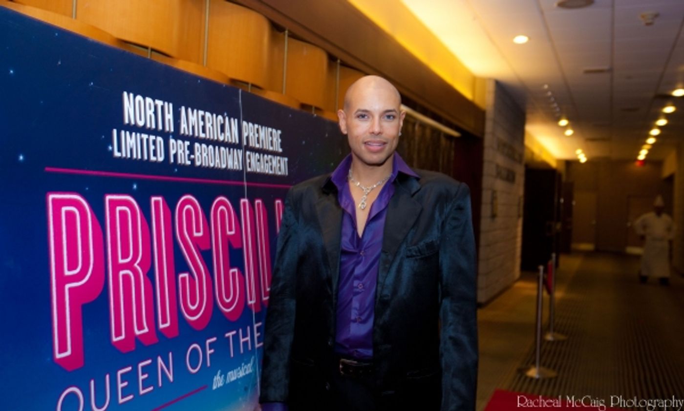 Photo Coverage: PRISCILLA, QUEEN OF THE DESERT Makes Her Toronto Debut!  Image