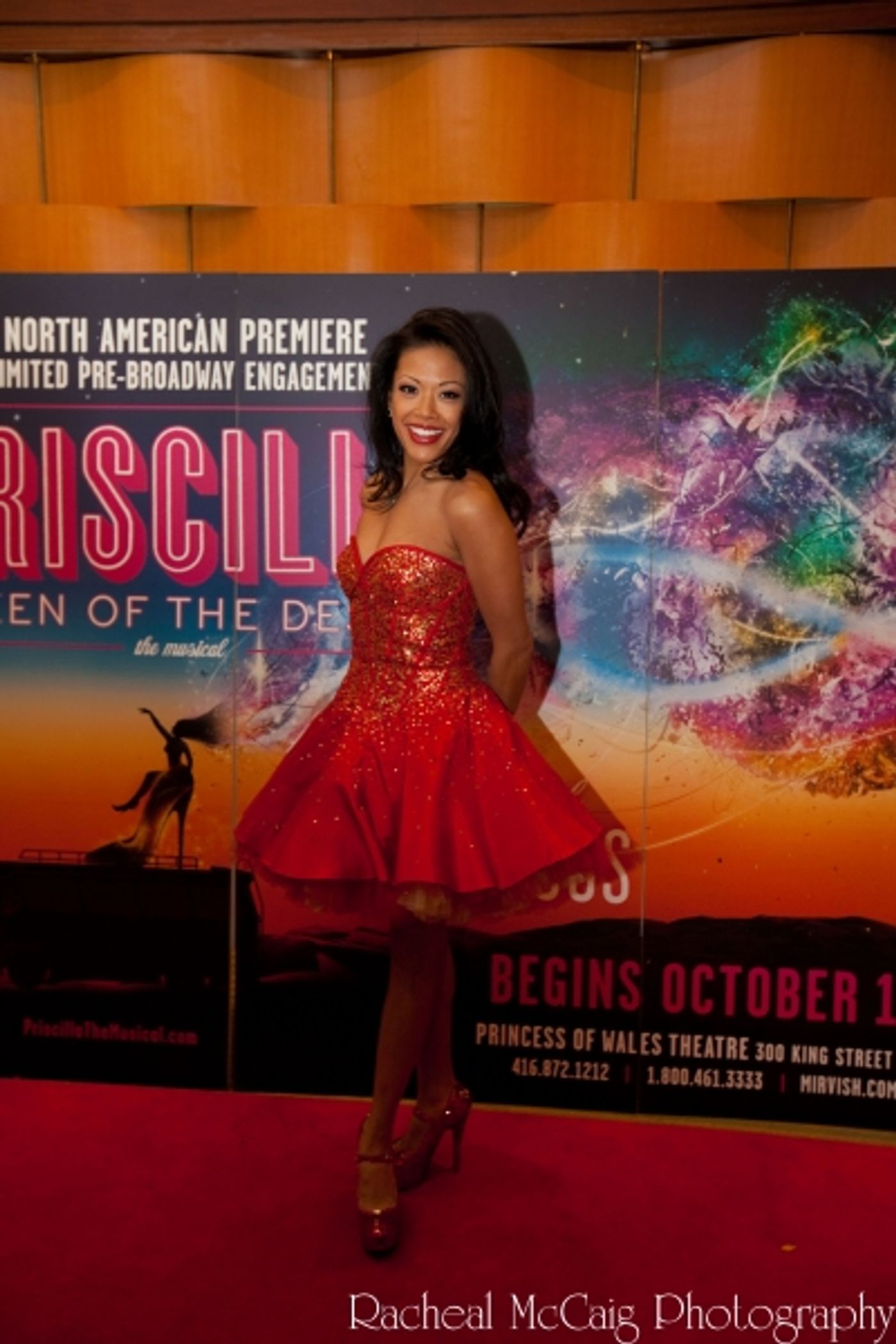 Photo Coverage: PRISCILLA, QUEEN OF THE DESERT Makes Her Toronto Debut!  Image
