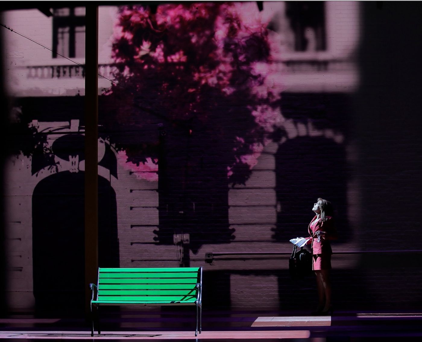 Photo Flash: WOMEN ON THE VERGE on Broadway - New Production Shots! Photo Flash: WOMEN ON THE VERGE on Broadway - New Production Shots! Image