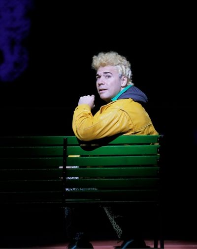 Danny Burstein Photo