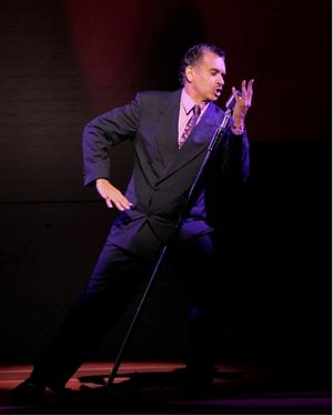 Brian Stokes Mitchell @ BroadwayWorld Brian Stokes Mitchell Photo