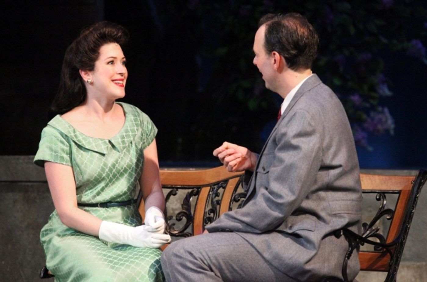 Photo Flash: Wallenberg Opens at WPPAC  Image