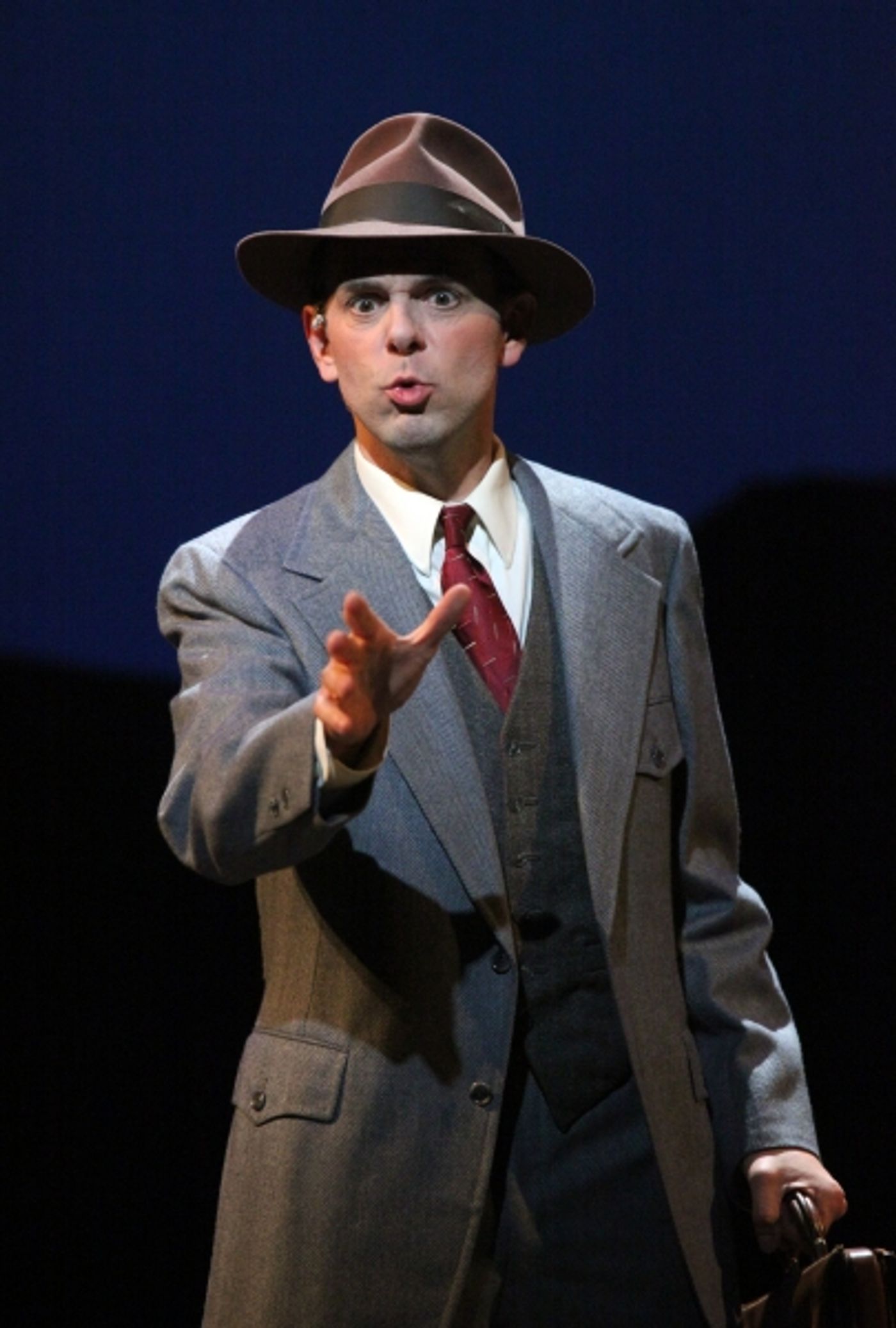 Photo Flash: Wallenberg Opens at WPPAC  Image