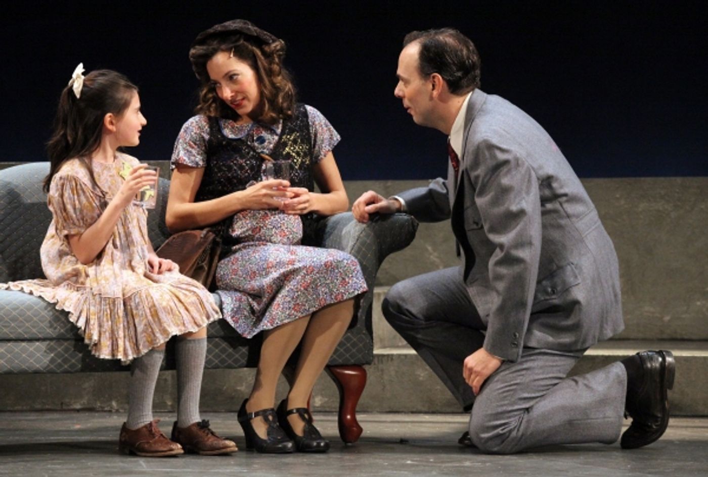 Photo Flash: Wallenberg Opens at WPPAC  Image