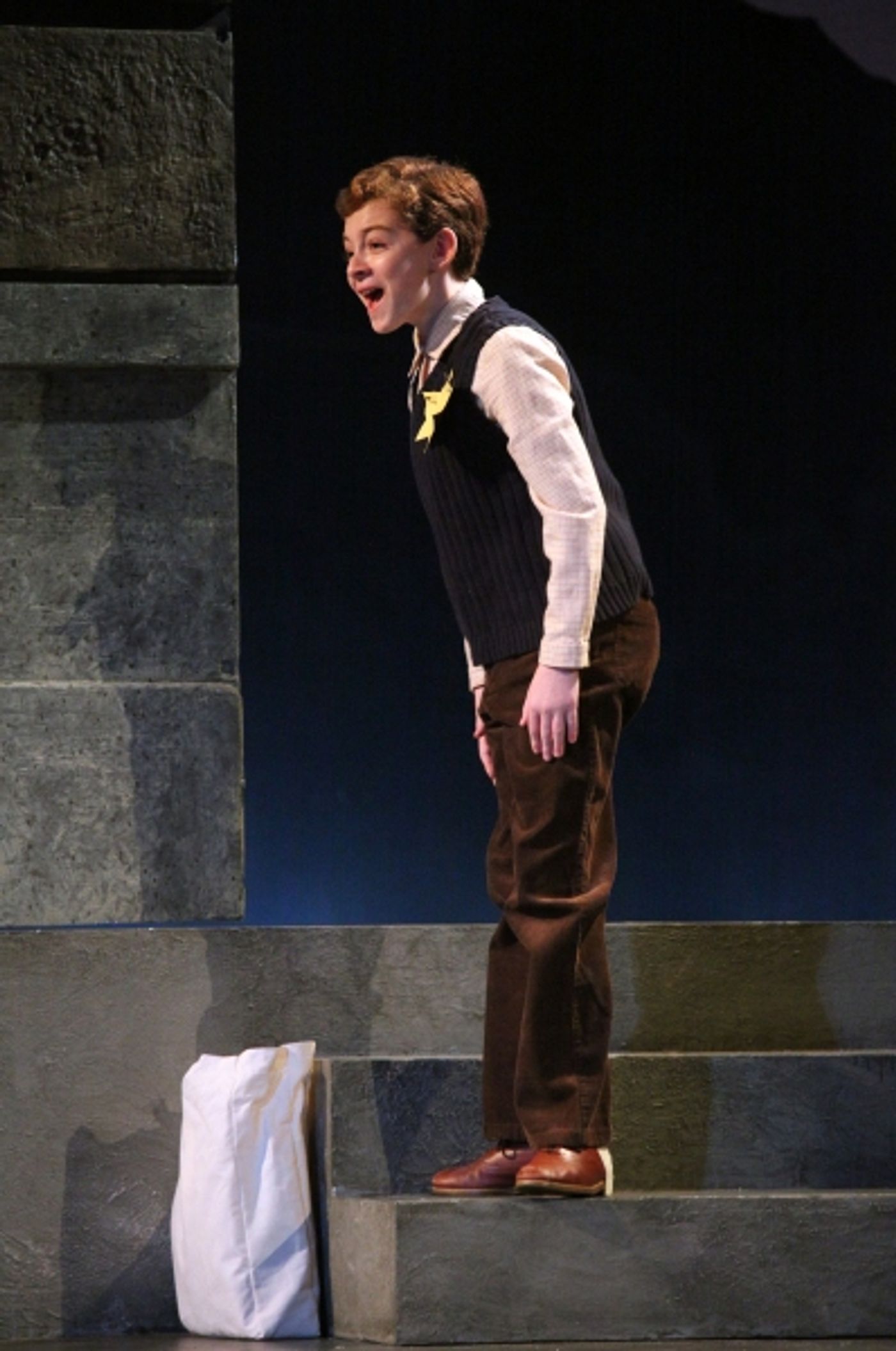 Photo Flash: Wallenberg Opens at WPPAC  Image