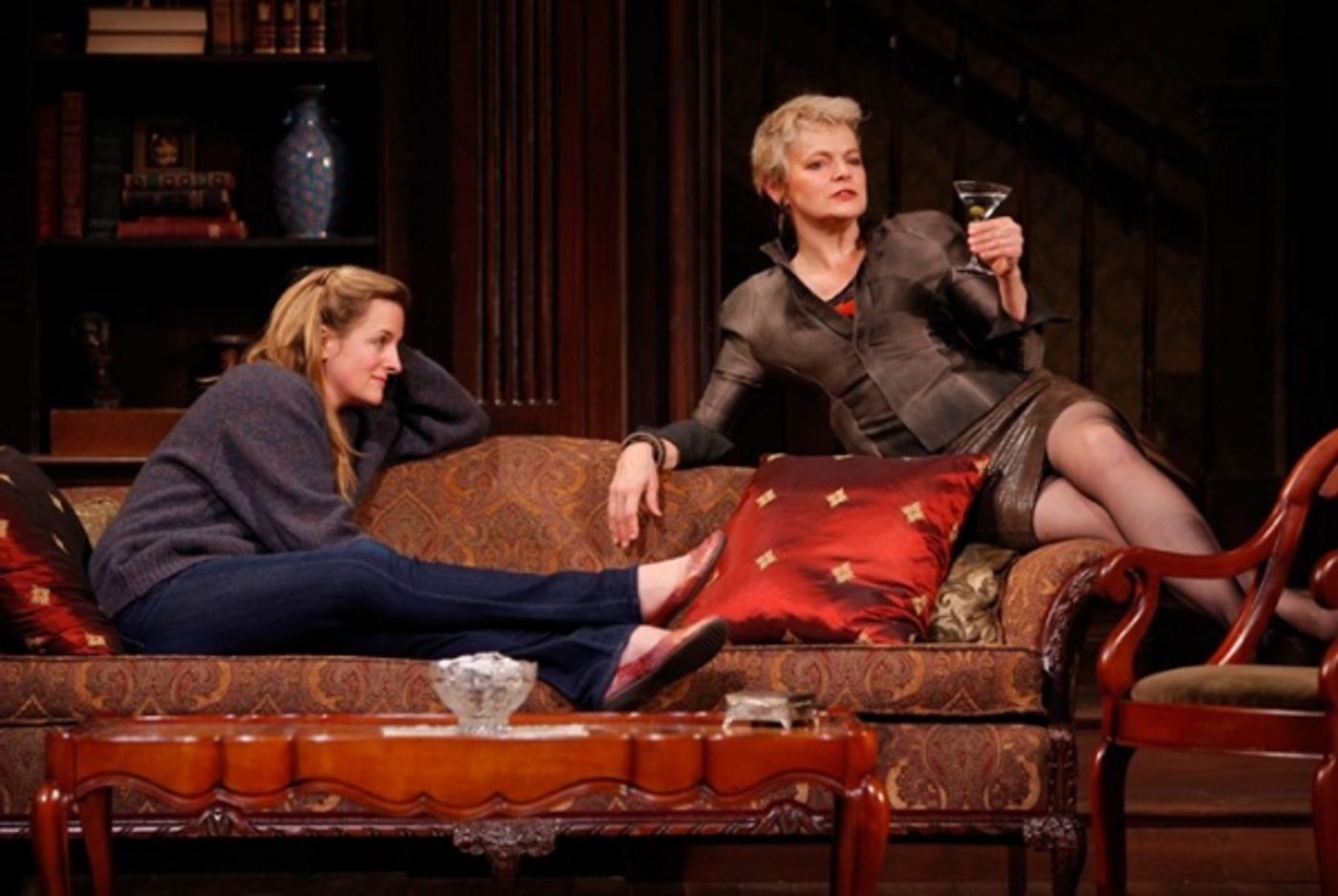 Photo Flash: Yale Rep Presents DELICATE BALANCE  Image