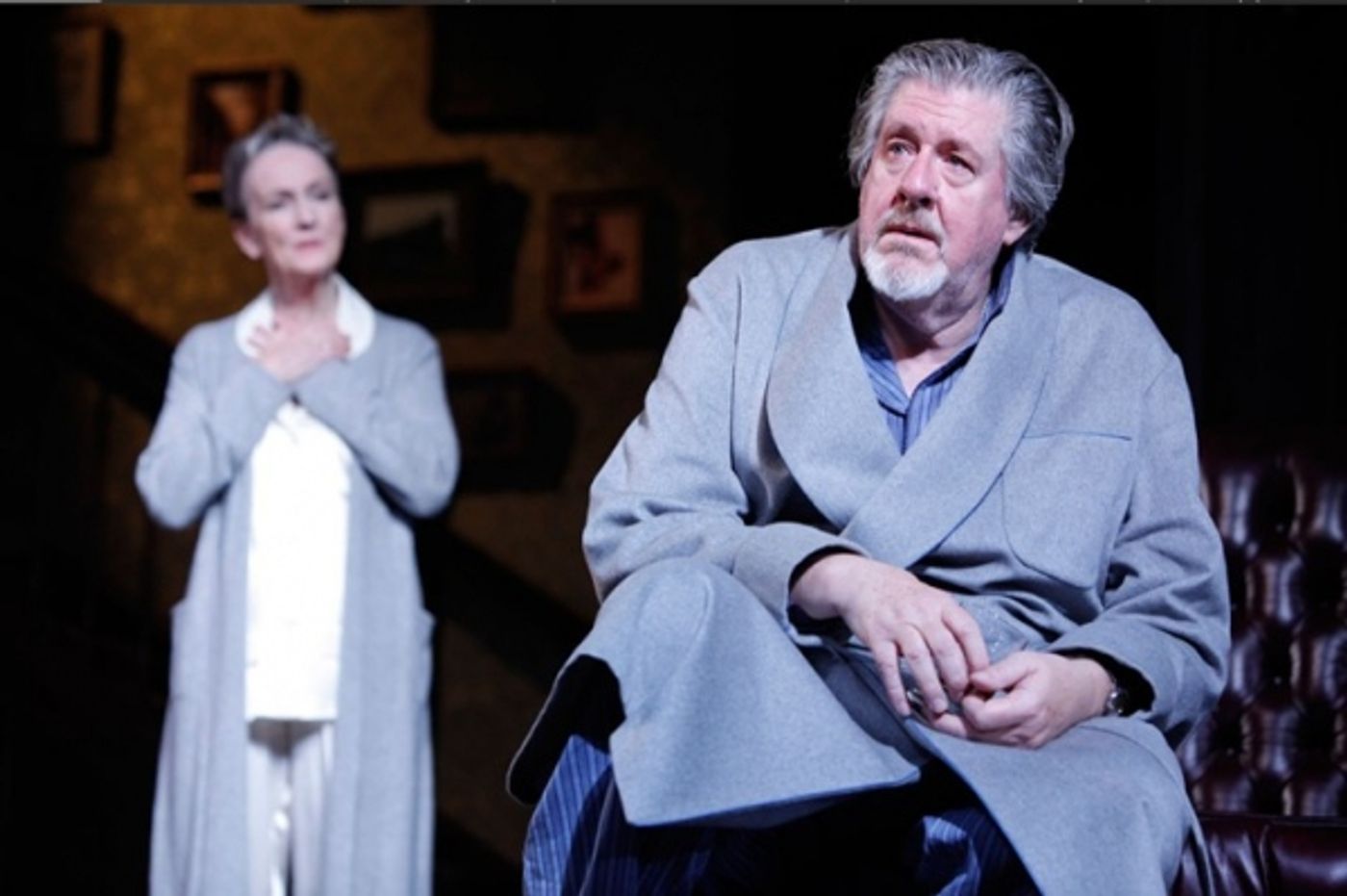 Photo Flash: Yale Rep Presents DELICATE BALANCE  Image