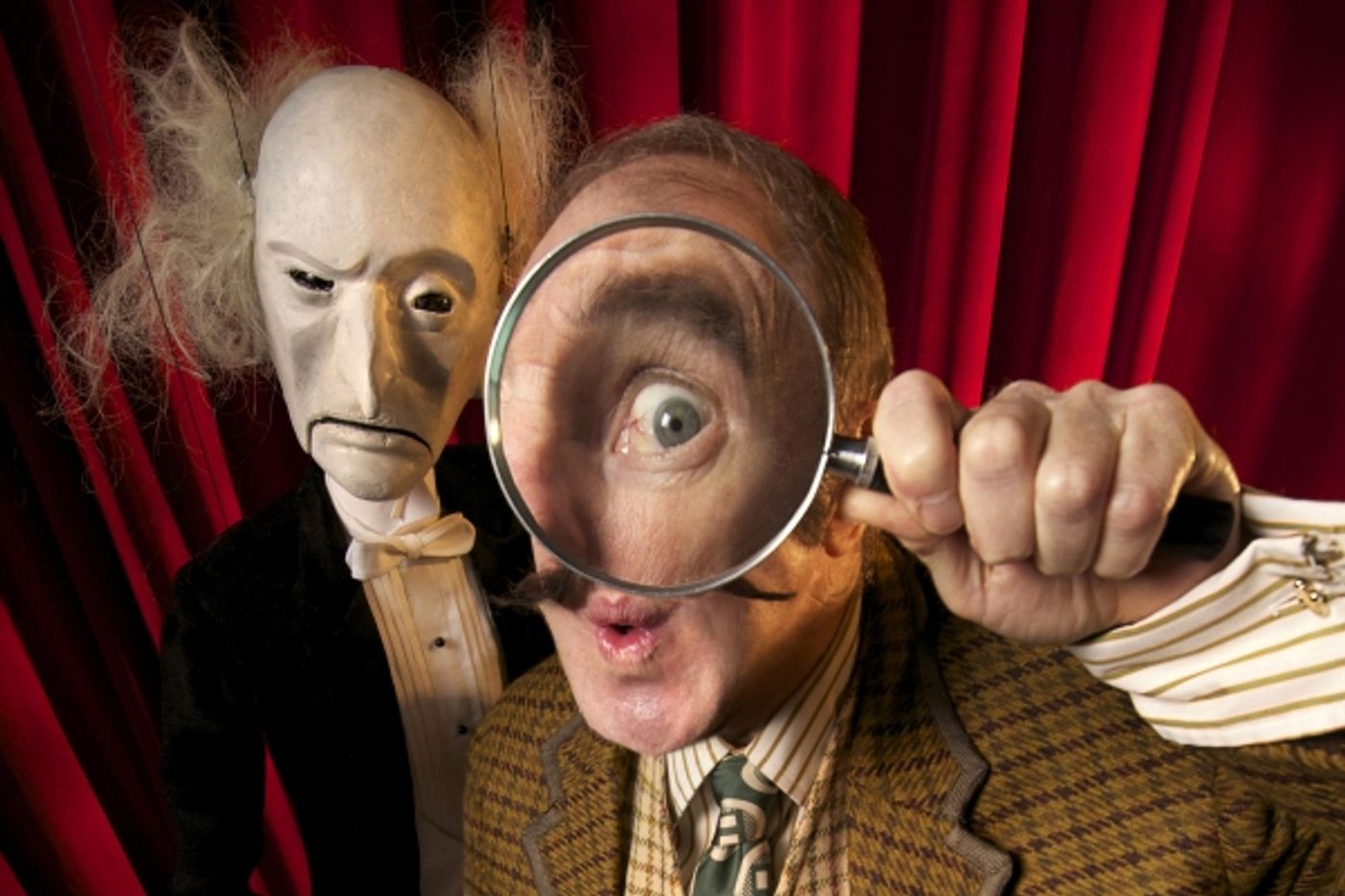 Photo Flash: Berkeley Rep Presents COMPOSER ID DEAD  Image