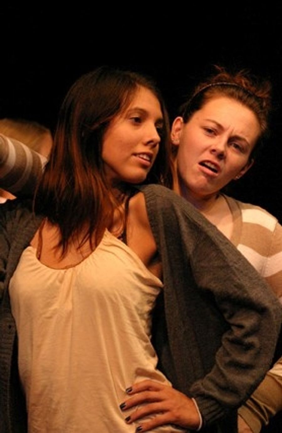 Photo Flash: Odyssey Presents BLOODY RED HEART Image