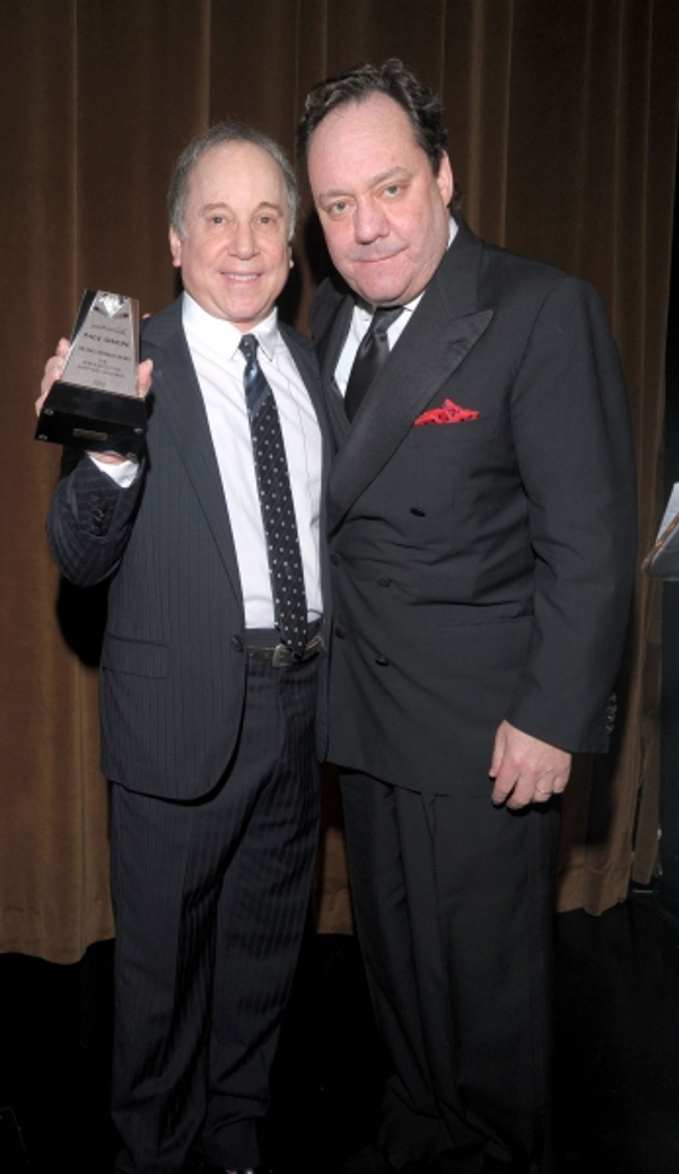 Photo Flash: Simon, Dahl, et al. Attend Arts Horizon Gala Photo Flash: Simon, Dahl, et al. Attend Arts Horizon Gala Image