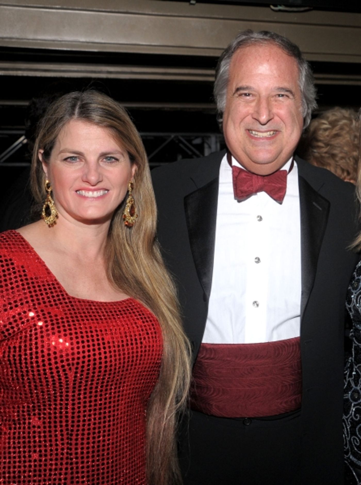 Photo Flash: Simon, Dahl, et al. Attend Arts Horizon Gala Photo Flash: Simon, Dahl, et al. Attend Arts Horizon Gala Image