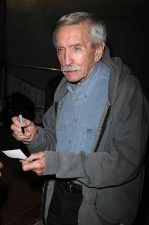 Edward Albee Photo