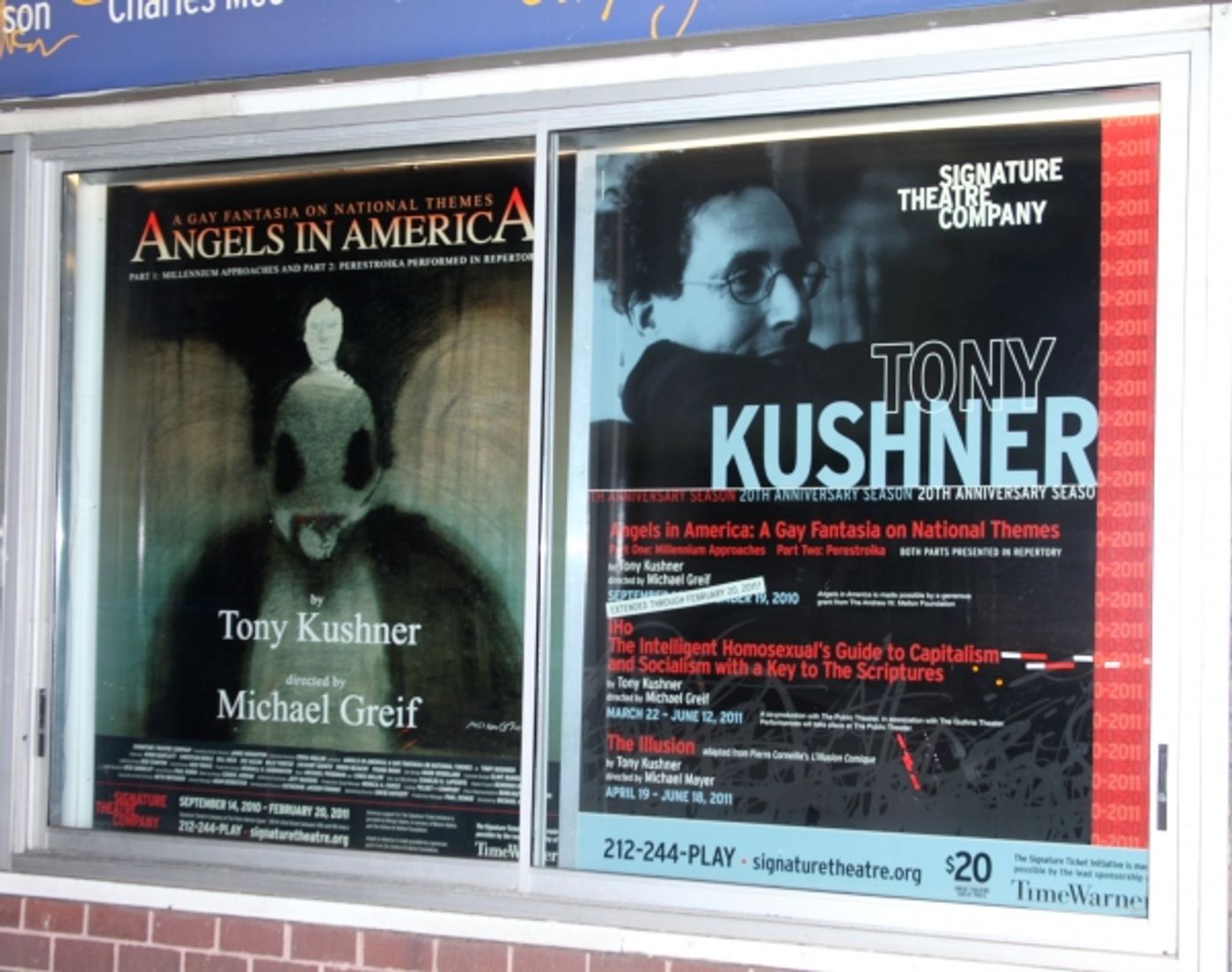 Photo Coverage: ANGELS IN AMERICA Arrivals  Image