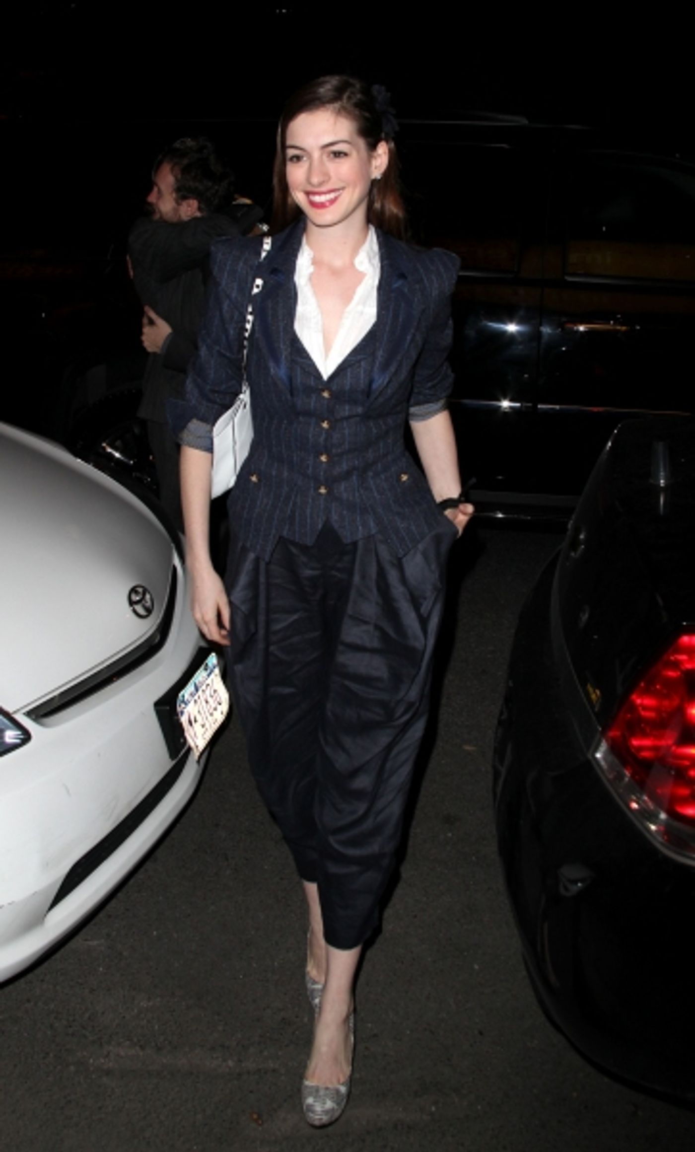 Photo Coverage: ANGELS IN AMERICA Arrivals  Image