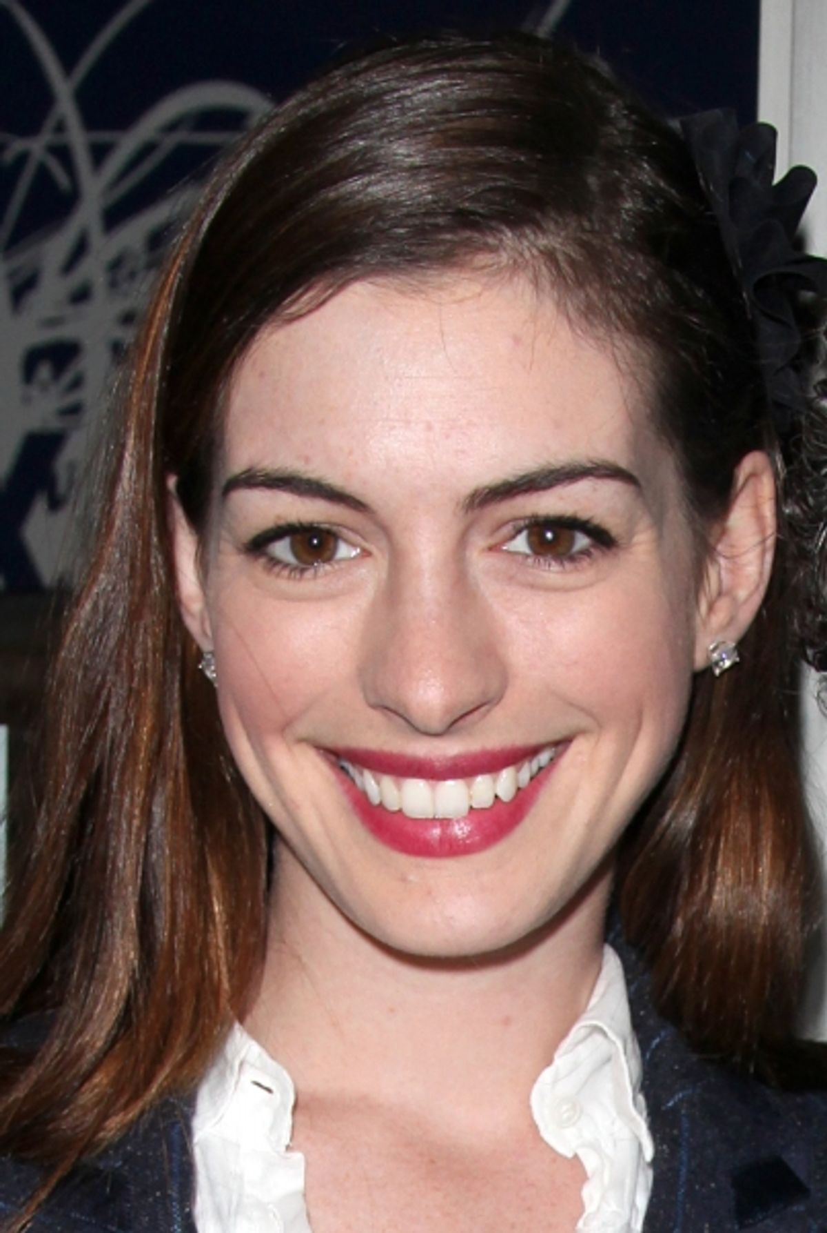 Anne Hathaway at 
