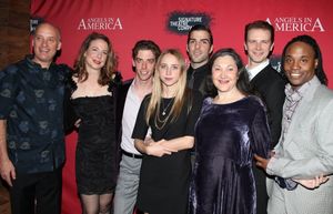Frank Wood, Robin Weigert, Christian Borle, Zoe Kazan, Zachary Quinto, Robin Bartlett, Bill Heck & Billy Porter @ BroadwayWorld Frank Wood, Robin Weigert, Christian Borle, Zoe Kazan, Zachary Quinto, Robin Bartlett Photo