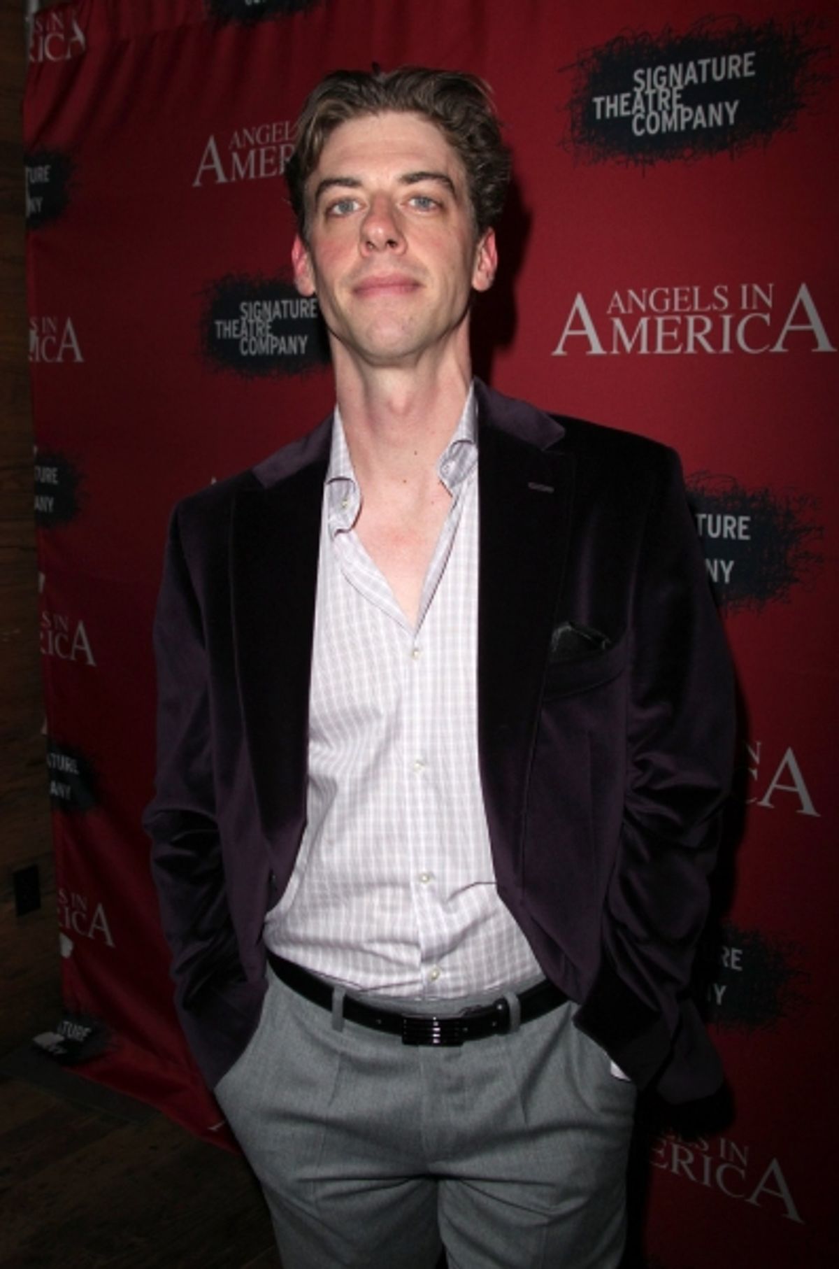 Christian Borle at 