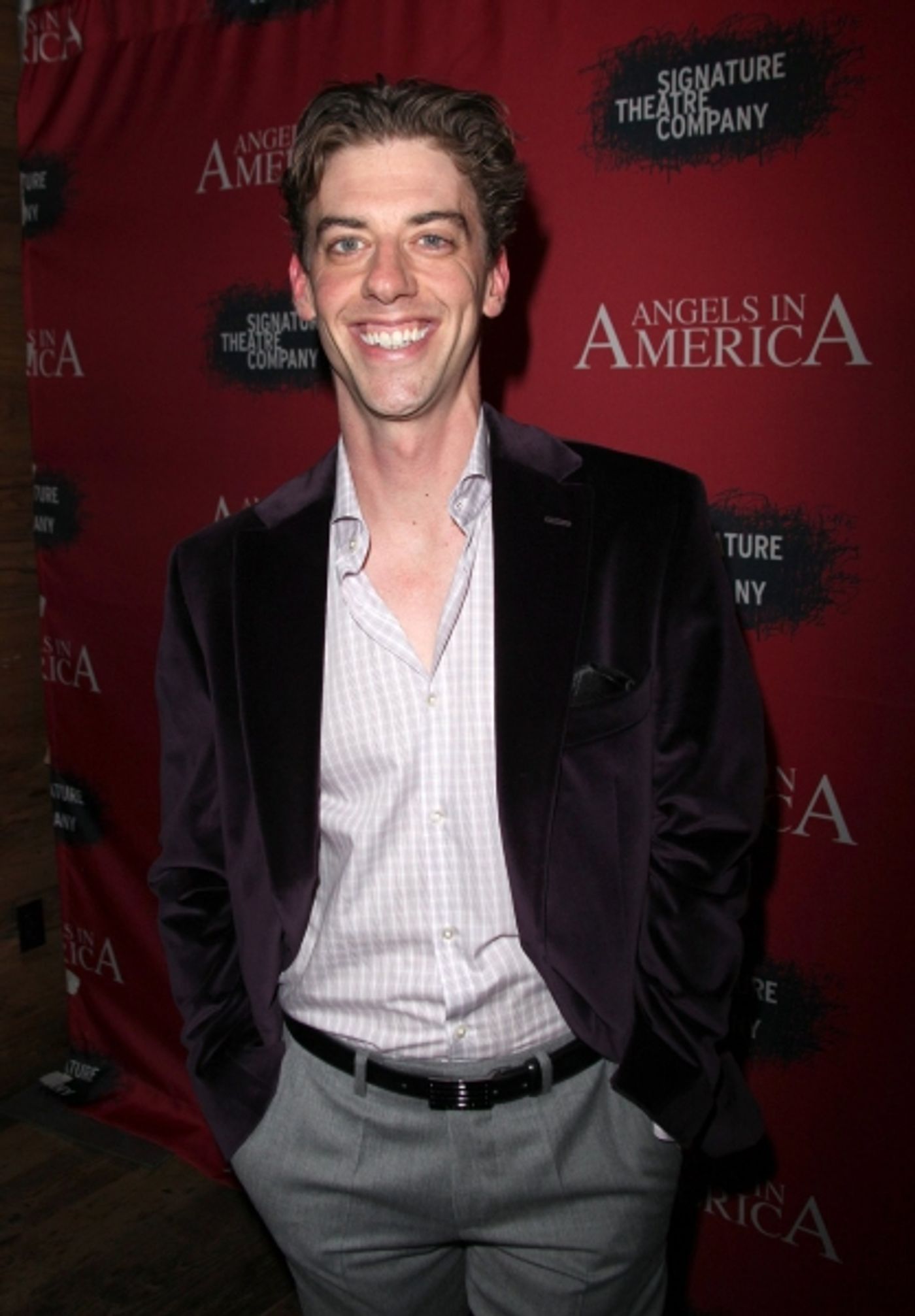 Photo Coverage: ANGELS IN AMERICA Opening Night Party  Image