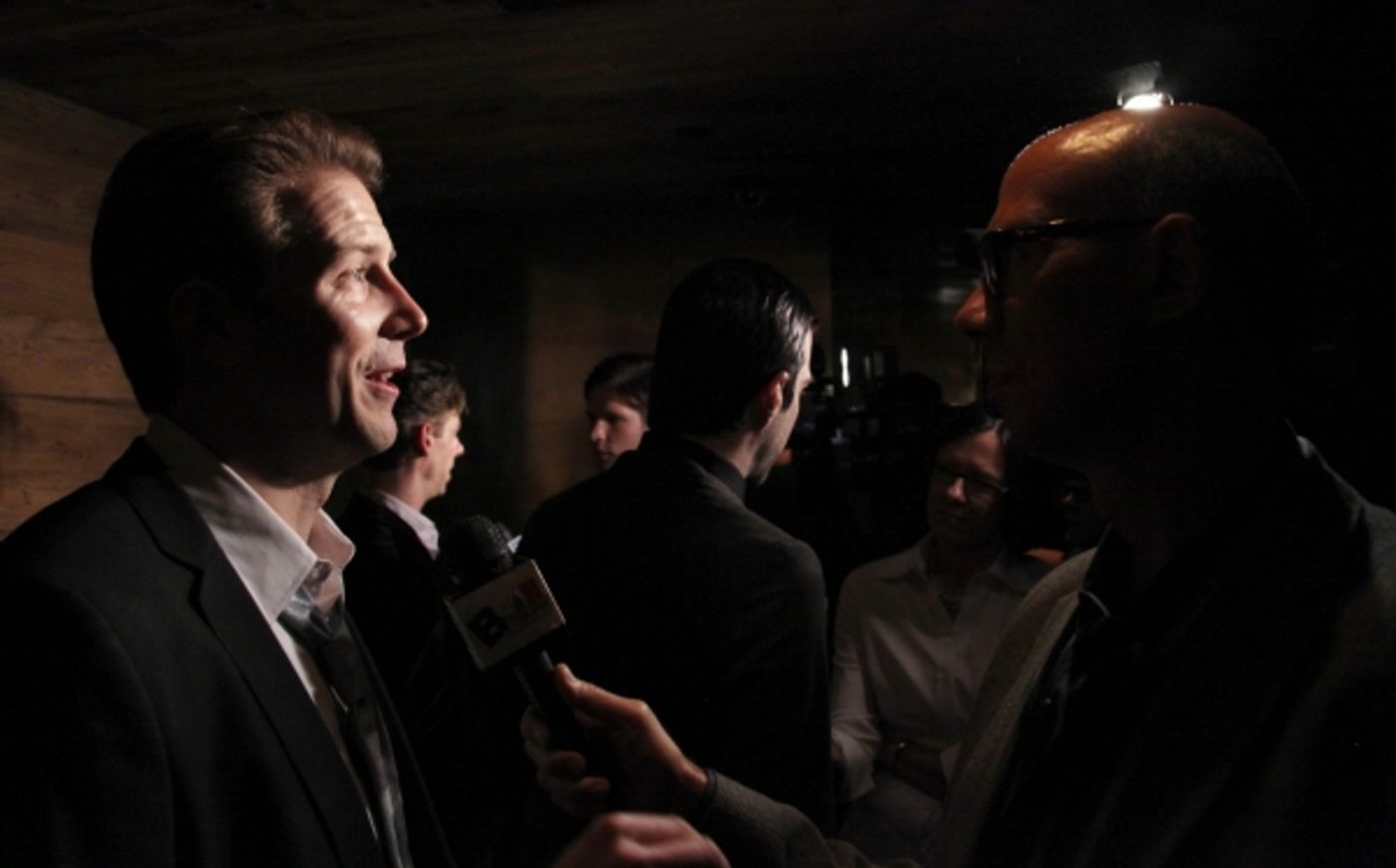 Photo Coverage: ANGELS IN AMERICA Opening Night Party  Image