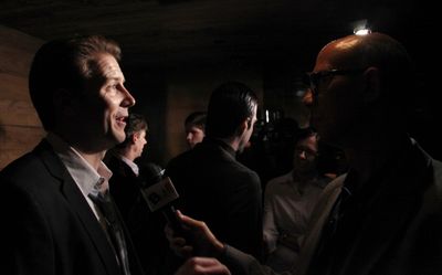 Bill Heck & Richie Ridge Photo