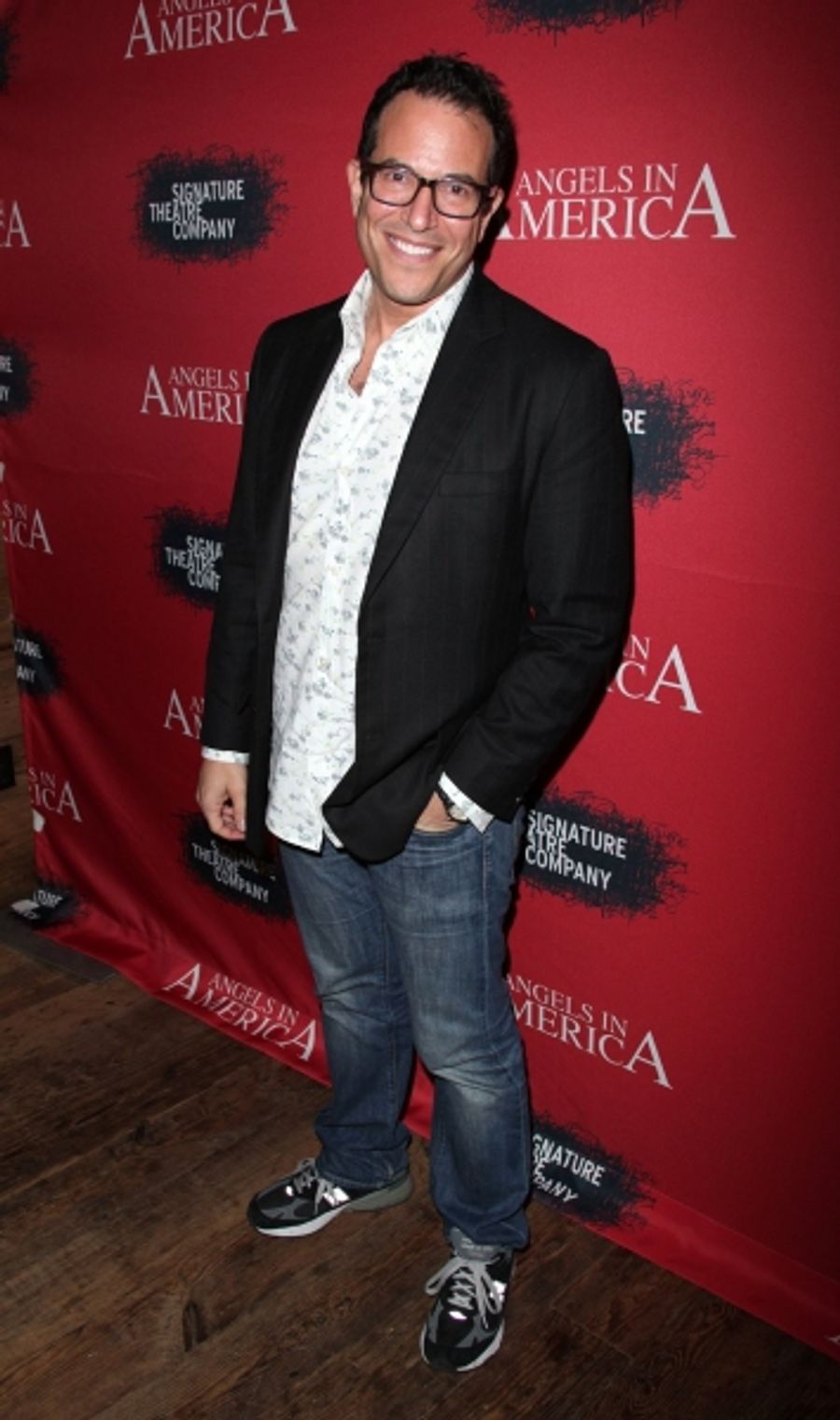 Photo Coverage: ANGELS IN AMERICA Opening Night Party Image