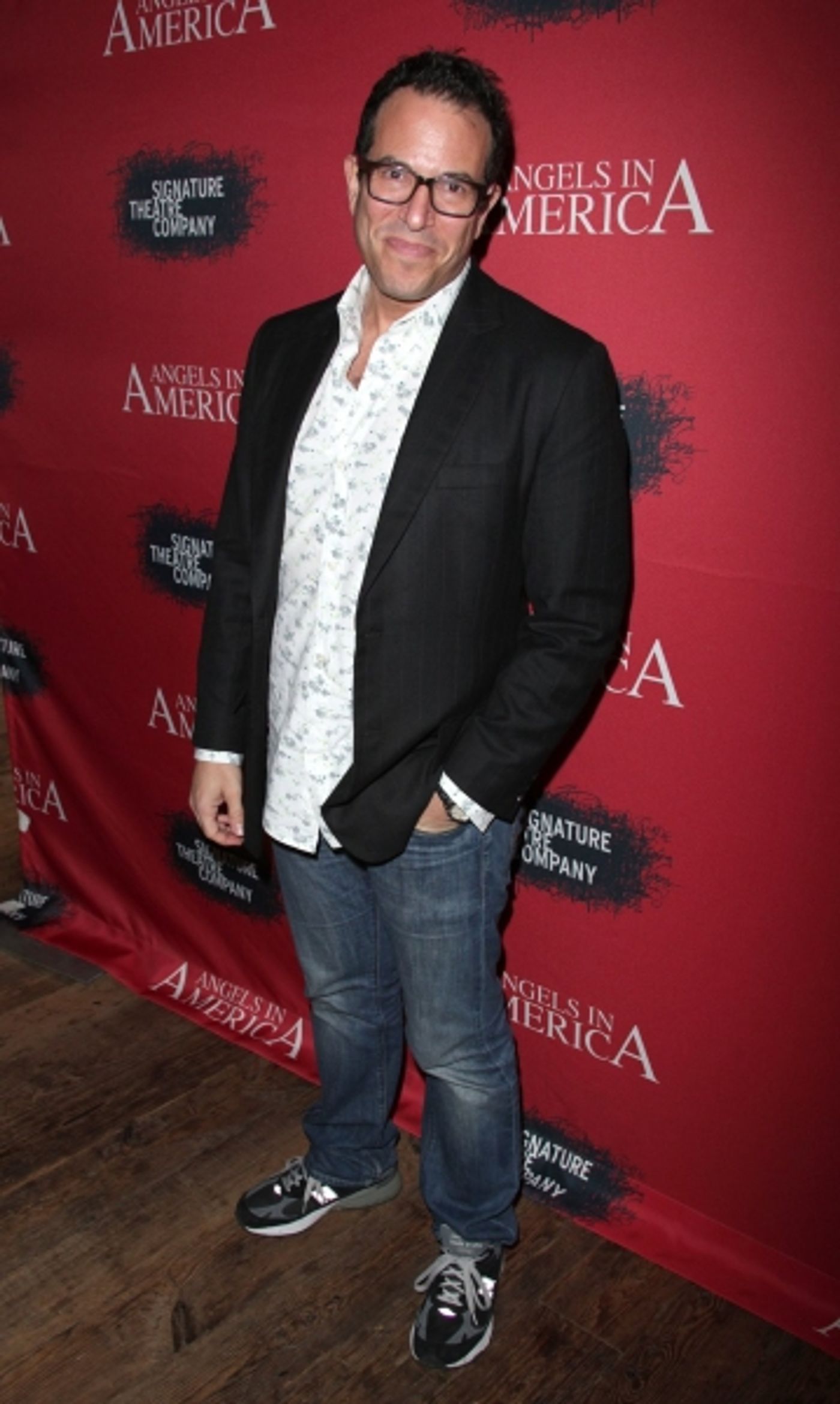 Photo Coverage: ANGELS IN AMERICA Opening Night Party  Image