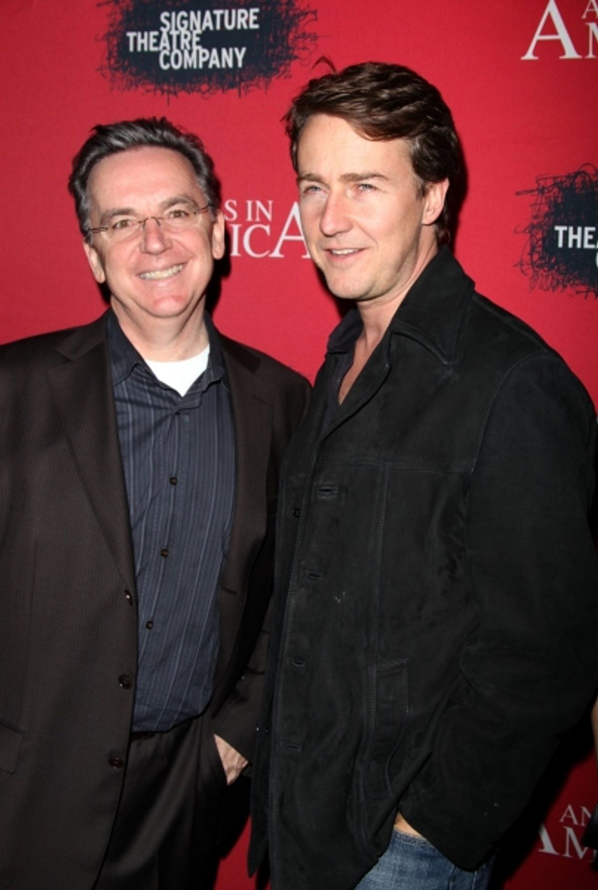 Edward Norton at 