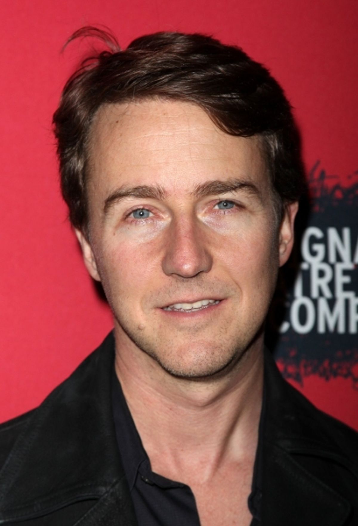 Edward Norton at 