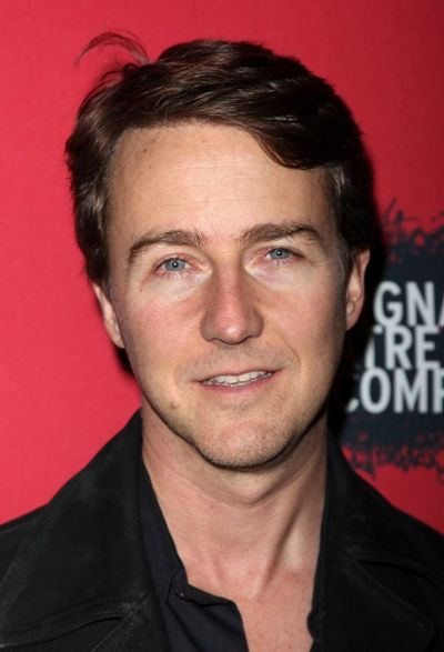 Edward Norton Photo
