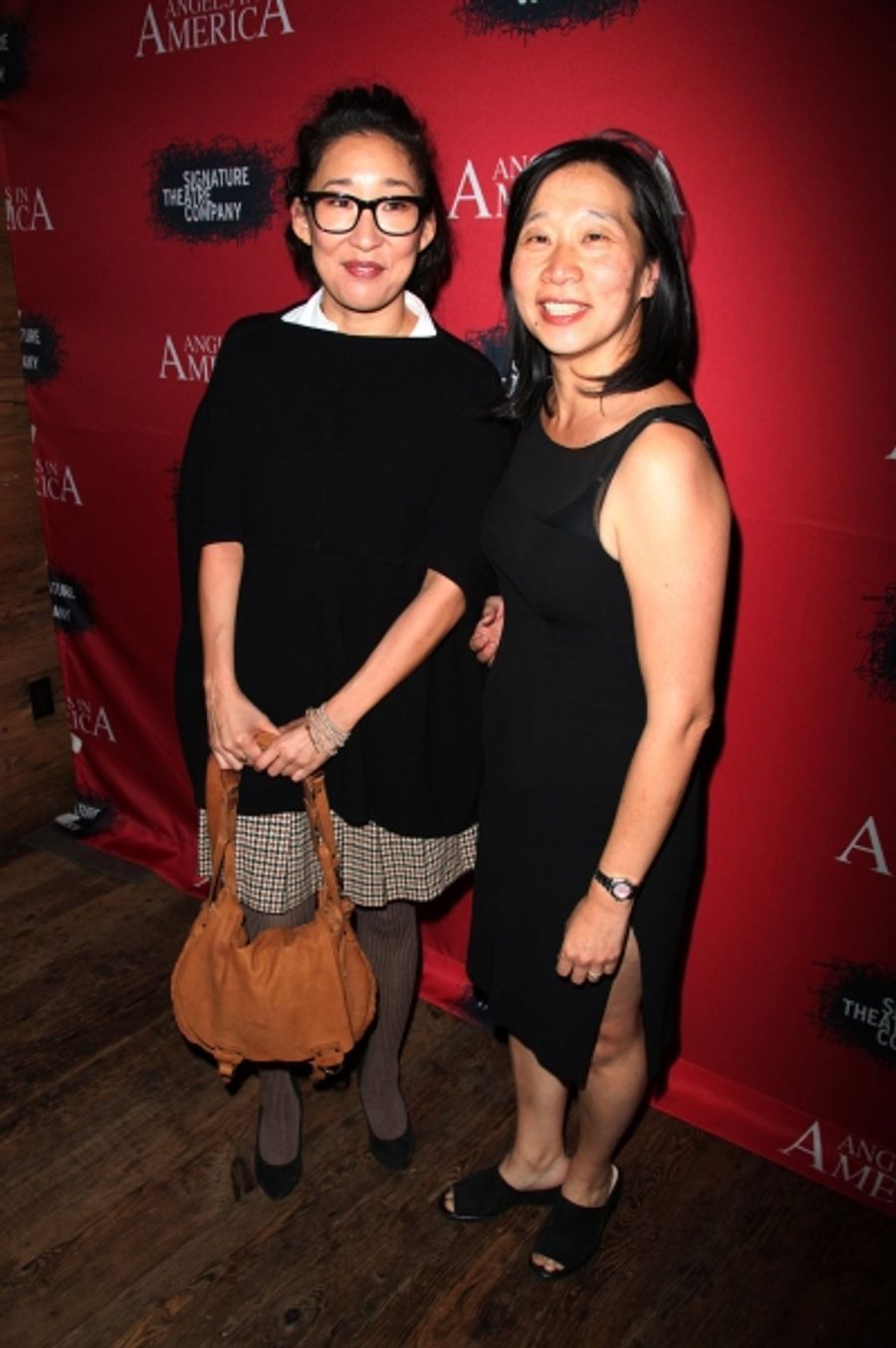 Photo Coverage: ANGELS IN AMERICA Opening Night Party Image