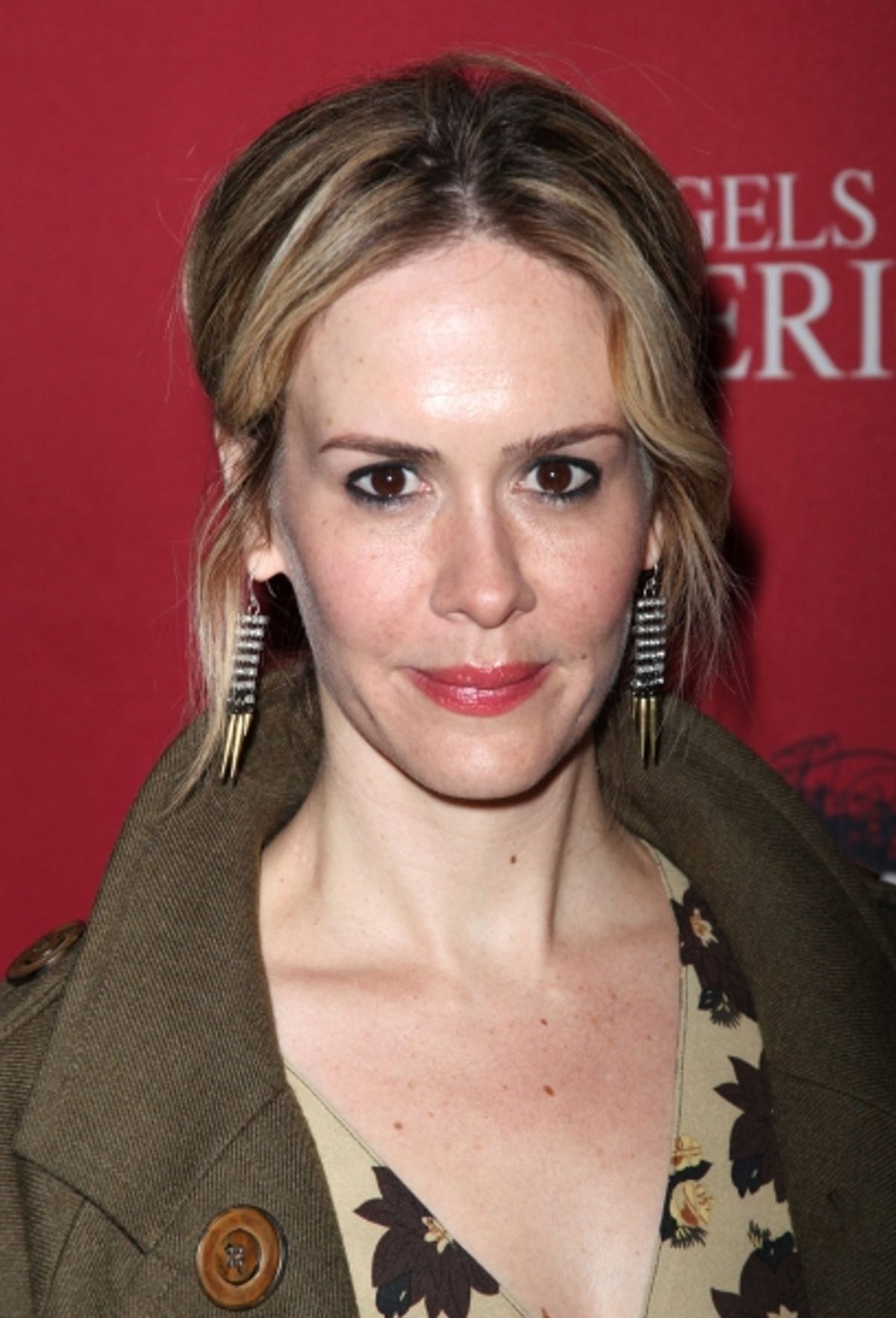 Sarah Paulson at 