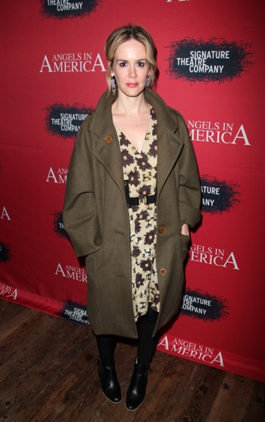 Photo Coverage: ANGELS IN AMERICA Opening Night Party Image