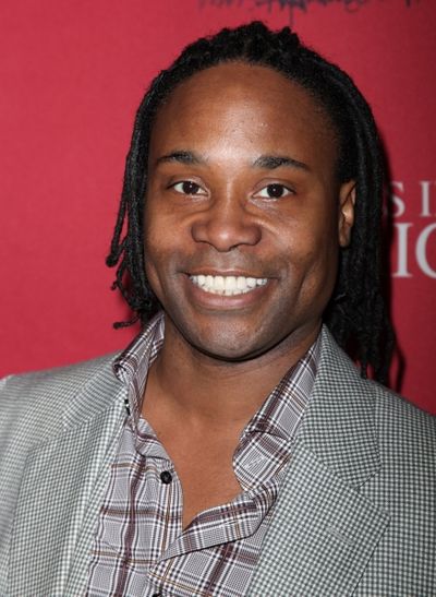 Billy Porter Photo