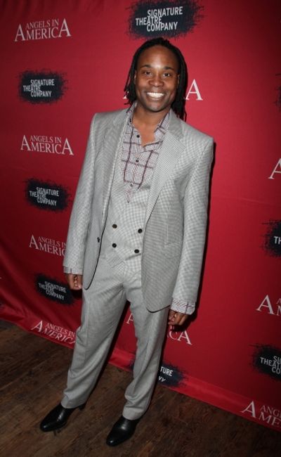 Billy Porter Photo