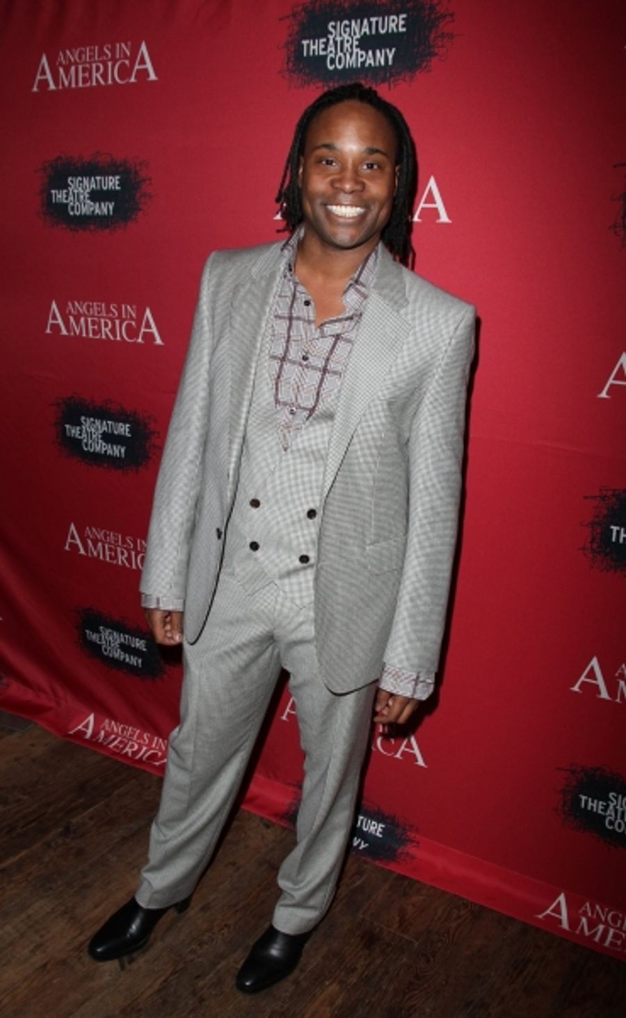 Photo Coverage: ANGELS IN AMERICA Opening Night Party Image
