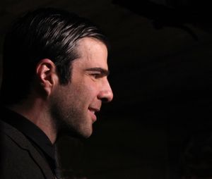 Zachary Quinto Photo