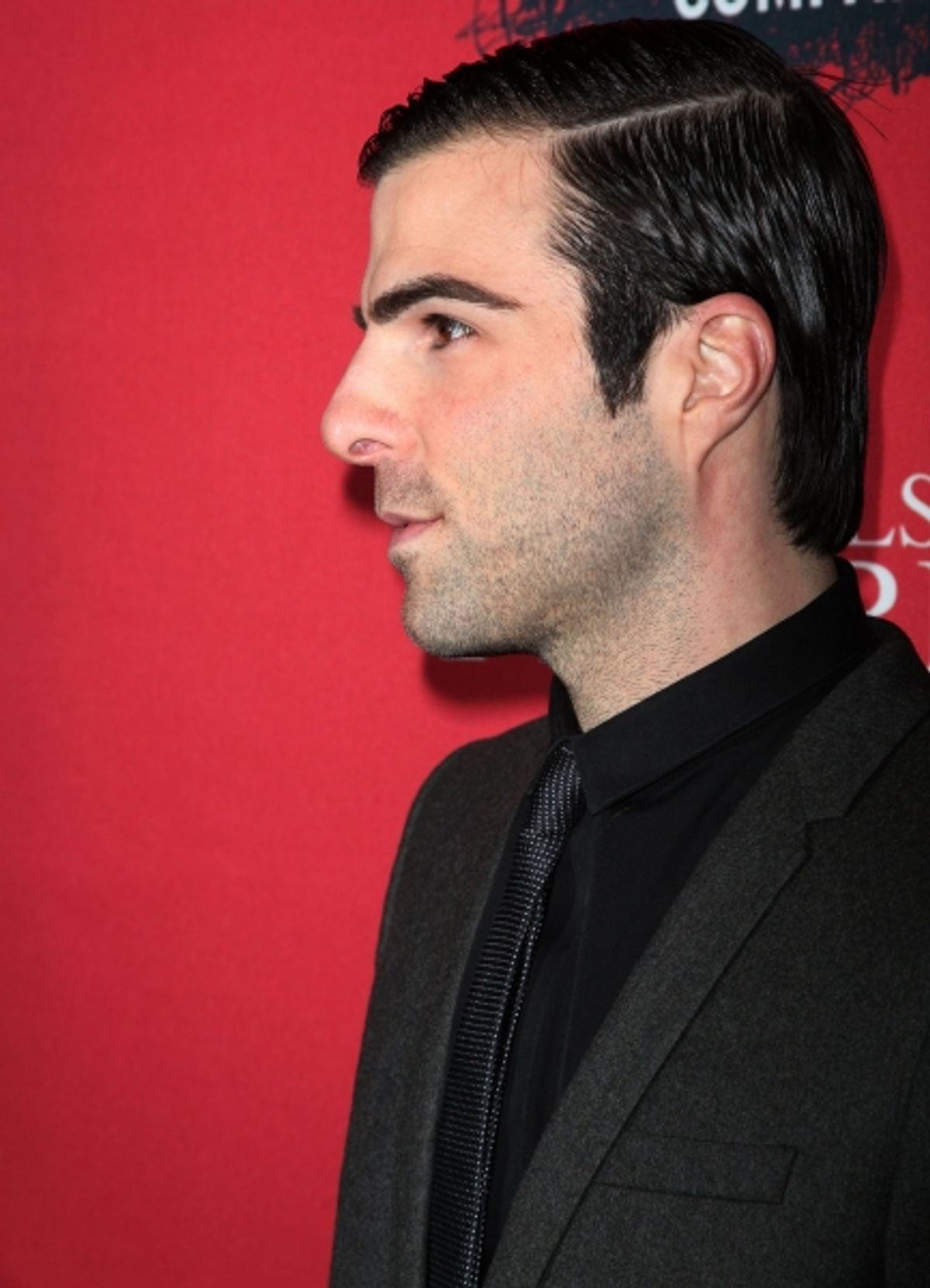Zachary Quinto at 