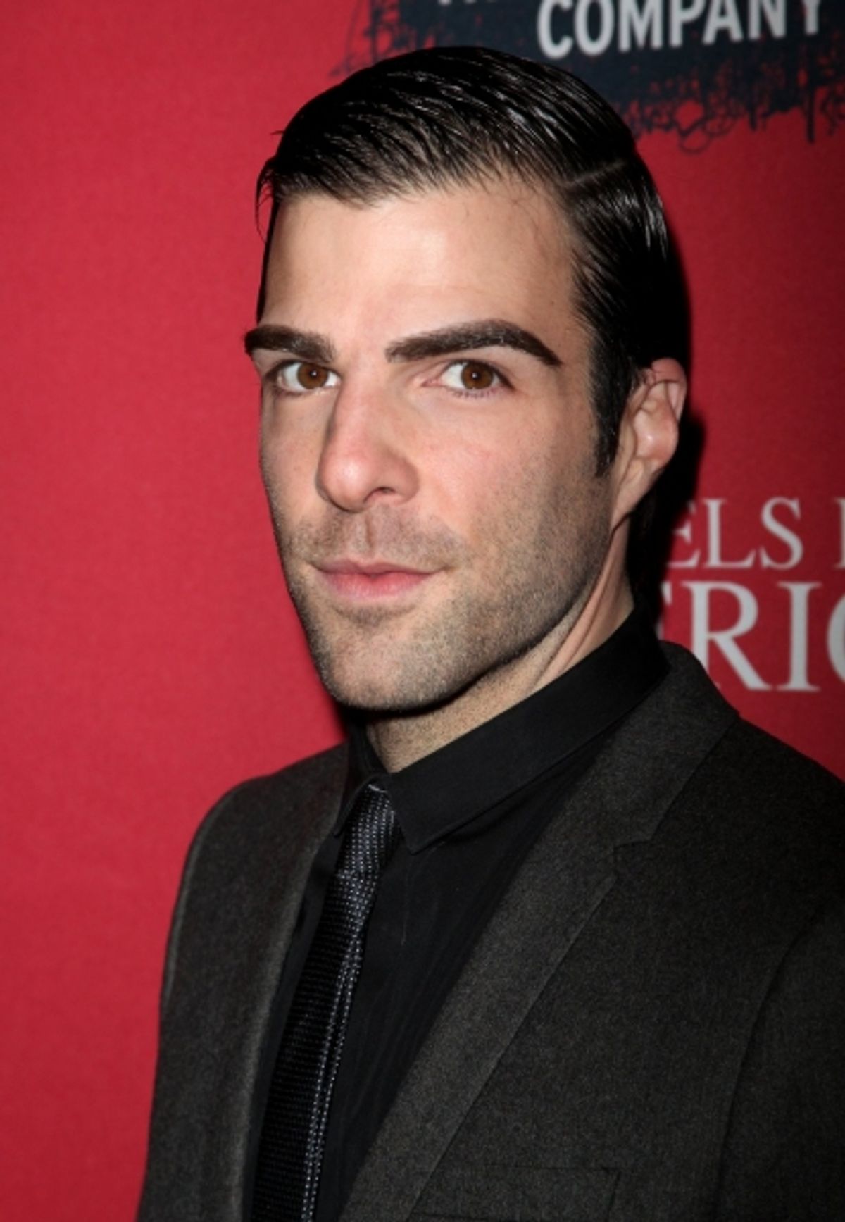 Zachary Quinto at 
