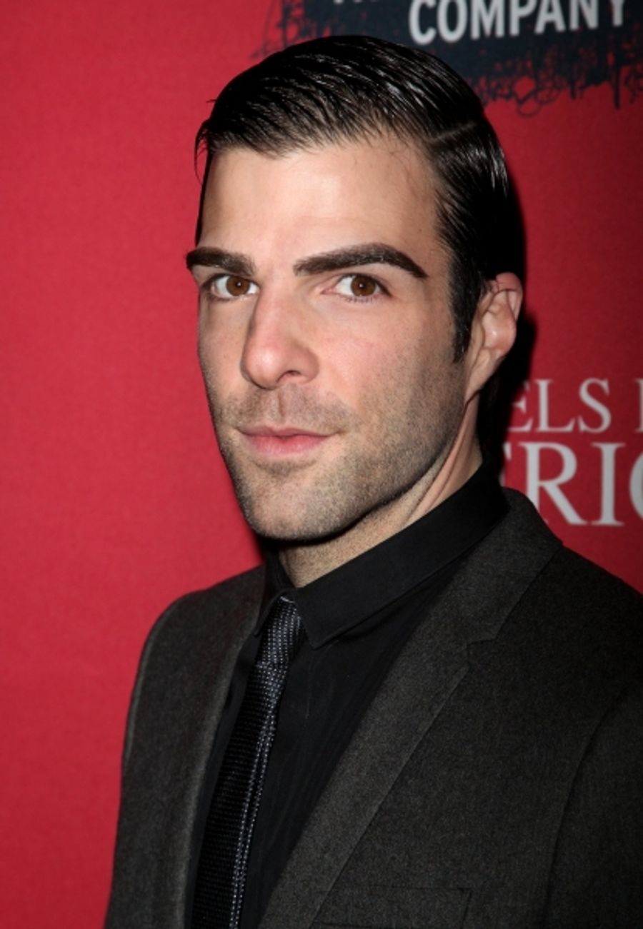 Photo Coverage: ANGELS IN AMERICA Opening Night Party Image