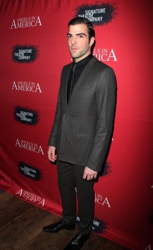 Zachary Quinto Photo