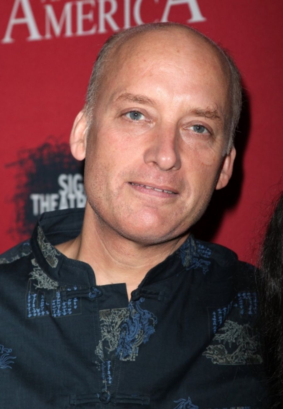 Photo Coverage: ANGELS IN AMERICA Opening Night Party Image