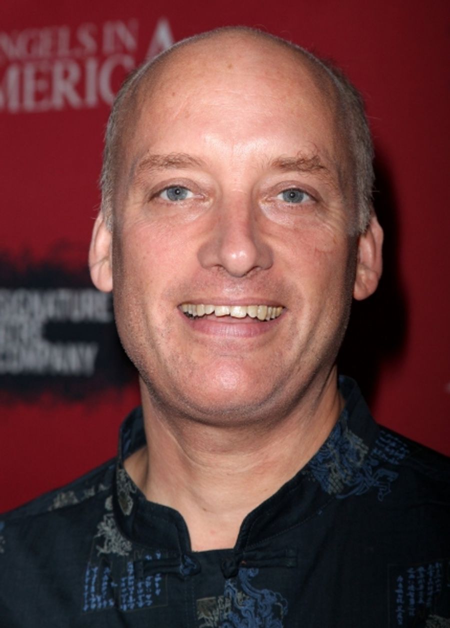 Photo Coverage: ANGELS IN AMERICA Opening Night Party Image