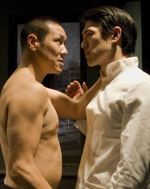 Ian Wen and James Chen @ BroadwayWorld Ian Wen and James Chen Photo