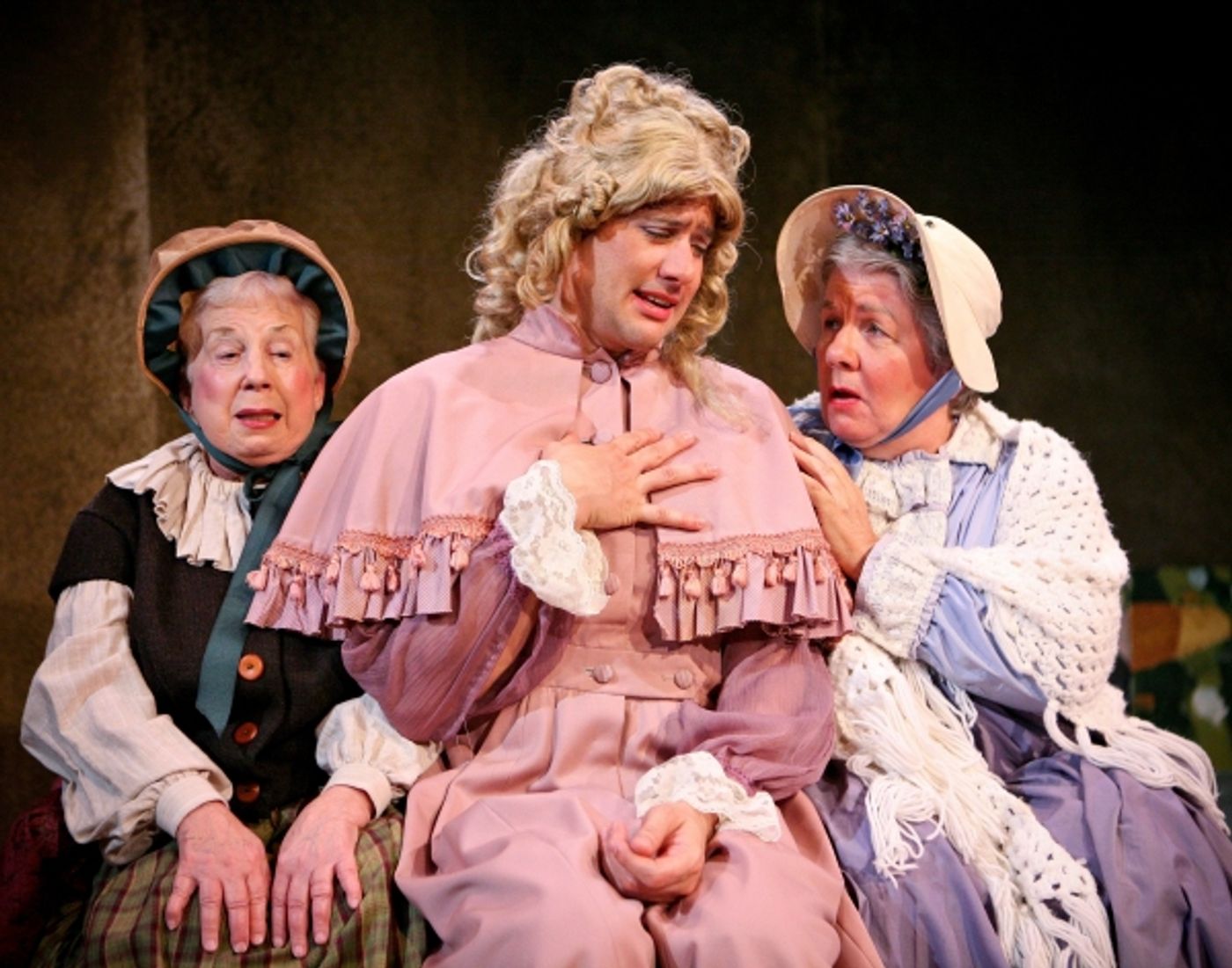 Photo Flash: IS HE DEAD? Plays at Deep Dish Theater Company  Image