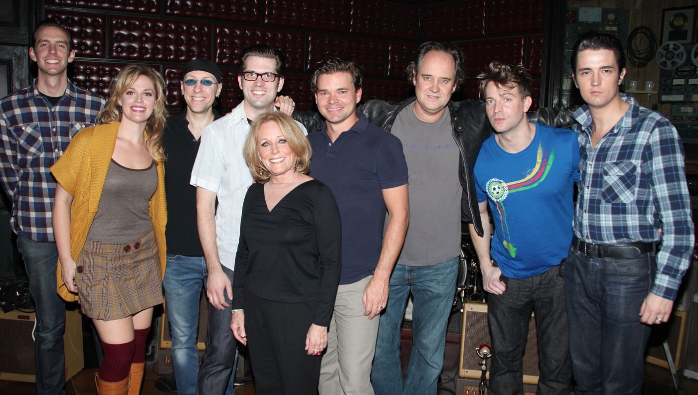Photo Coverage: Lesley Gore Joins MDQ Onstage!  Image