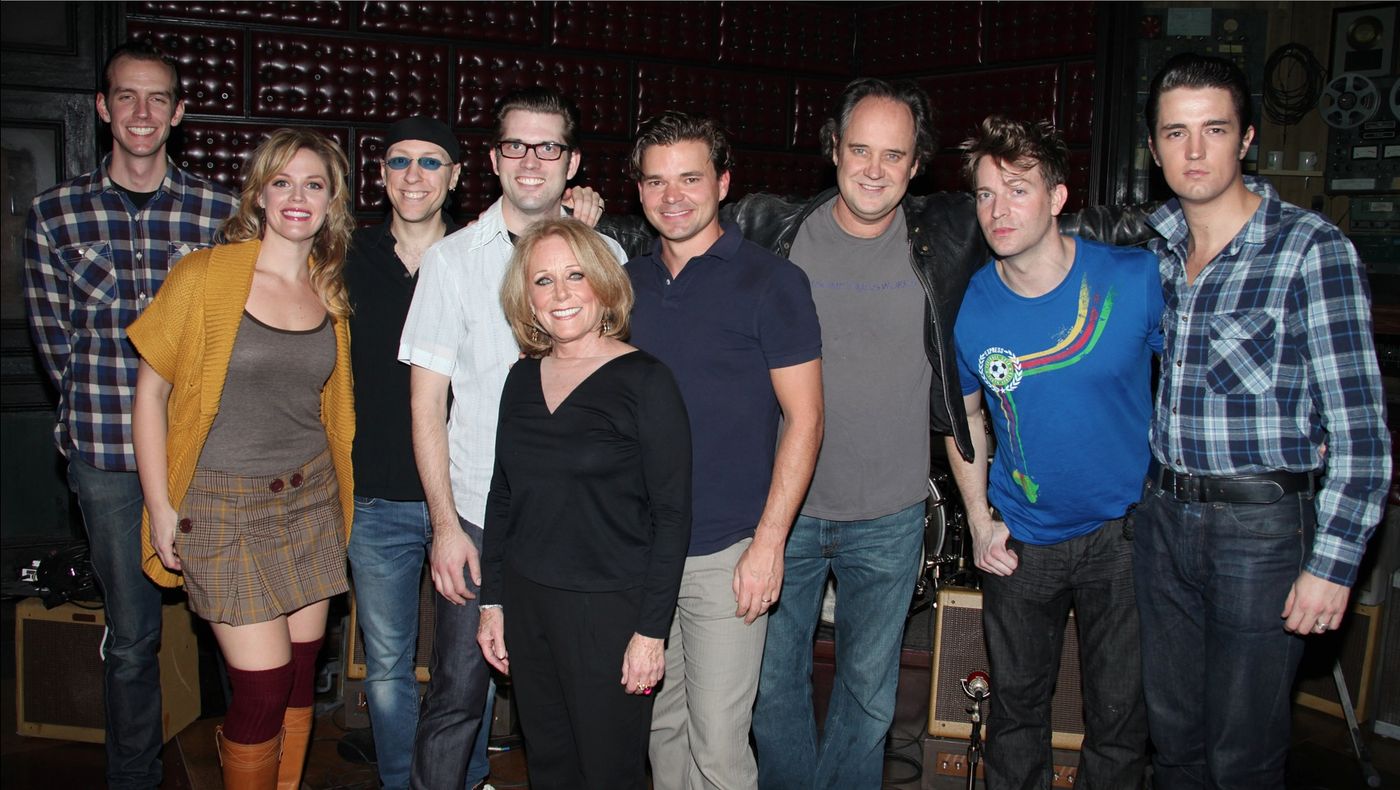 Photo Coverage: Lesley Gore Joins MDQ Onstage!  Image