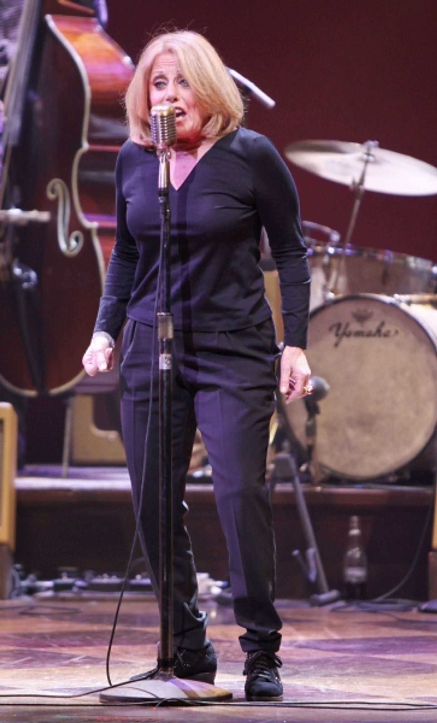 Photo Coverage: Lesley Gore Joins MDQ Onstage!  Image