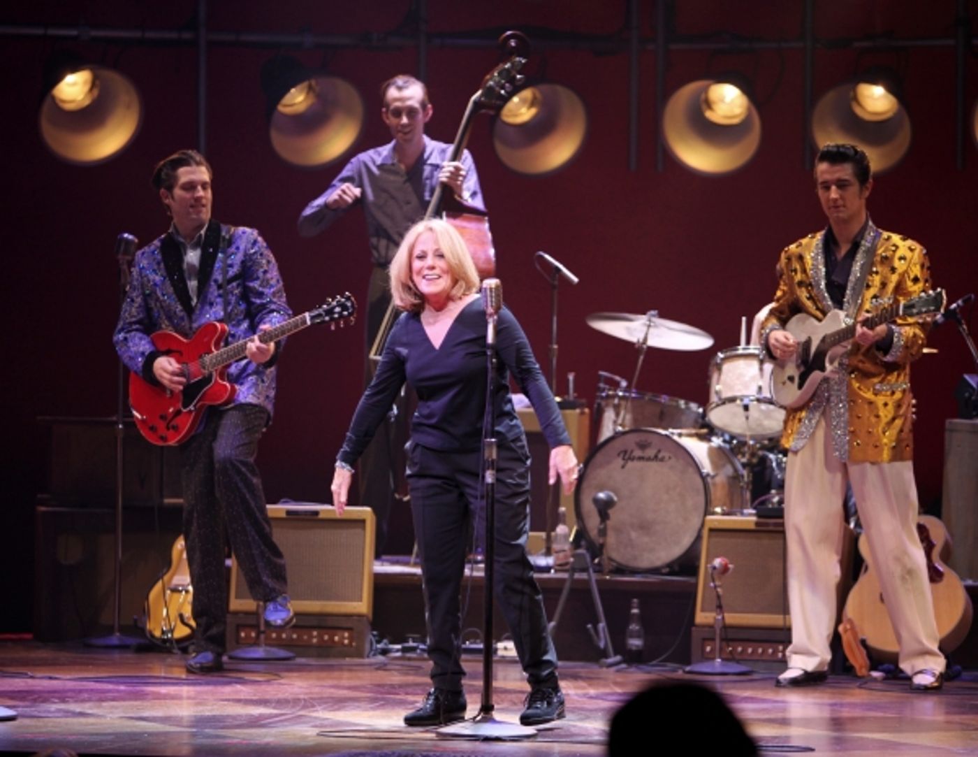 Photo Coverage: Lesley Gore Joins MDQ Onstage!  Image