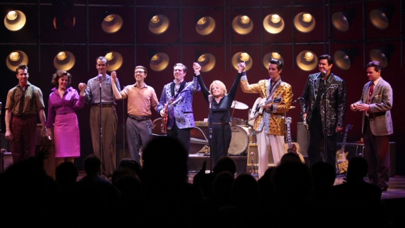 Photo Coverage: Lesley Gore Joins MDQ Onstage!  Image